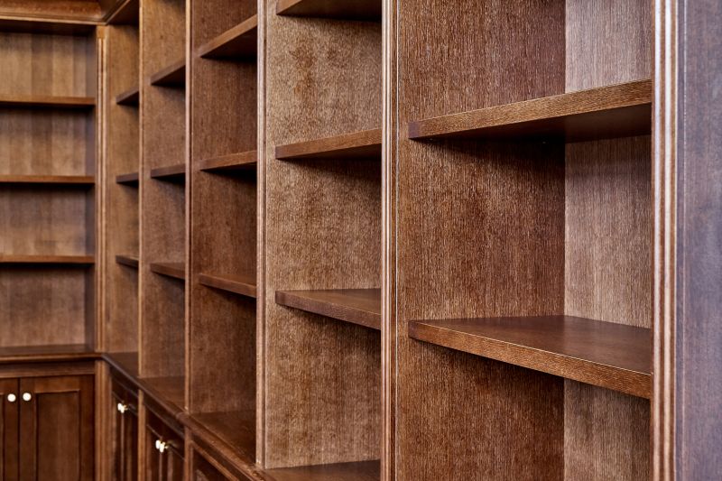Built In Shelving Service in Woodbridge, VA