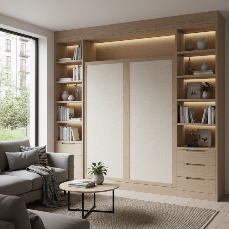 Built In Wardrobe Installation in Winston Salem, NC