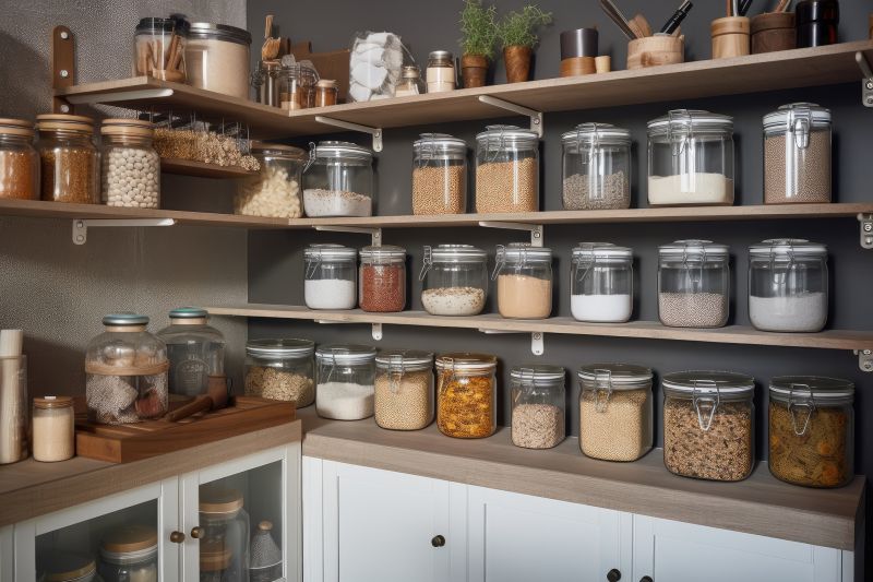 Butlers Pantry Installation in Charlotte, NC