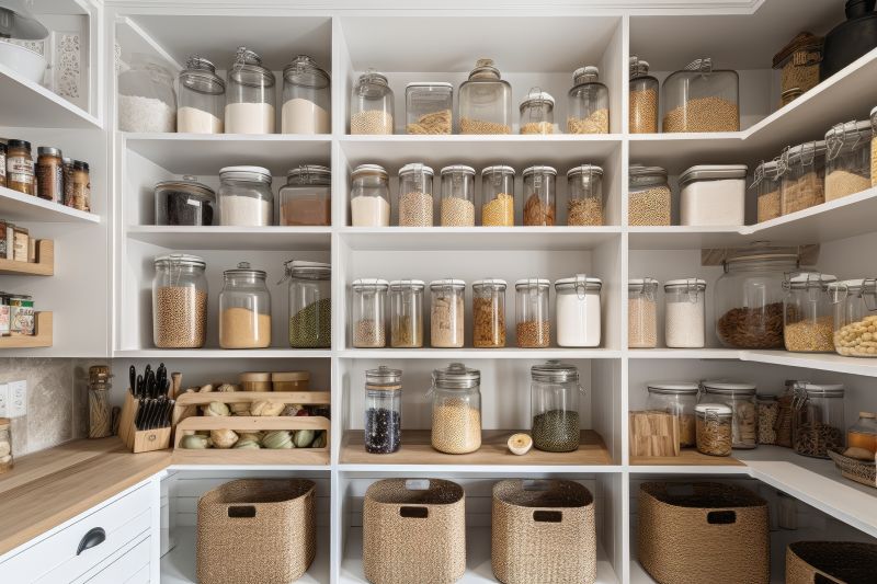 Butlers Pantry Installation in Winston Salem, NC