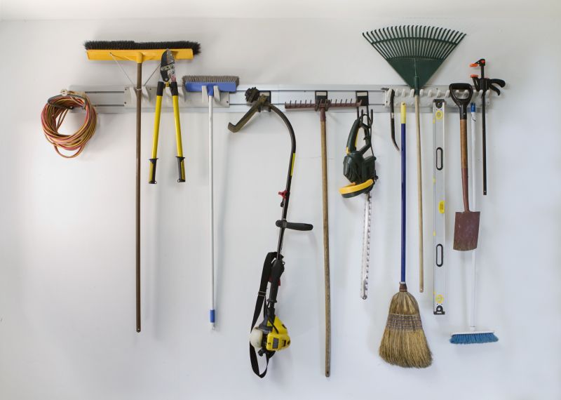 Ceiling Rack Installation in Silver Spring, MD