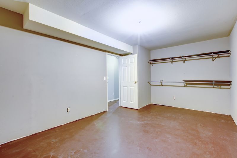 Ceiling Rack Installation in Greensboro, NC
