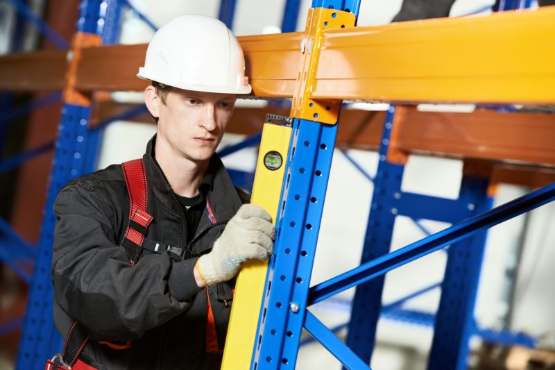 Ceiling Rack Installation in Greensboro, NC