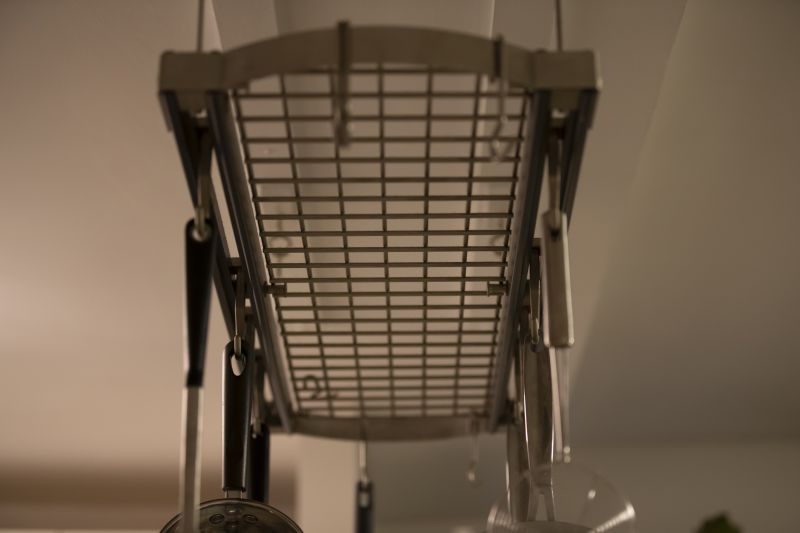 Ceiling Rack Installation in Charlotte, NC