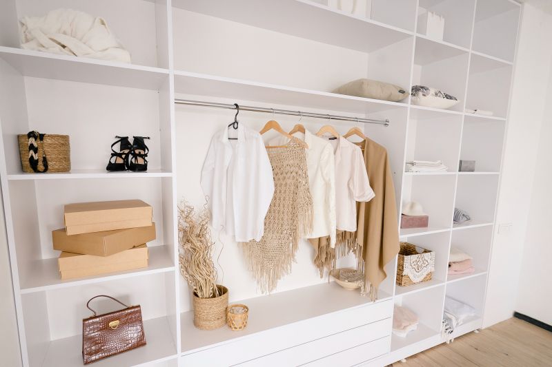 Closet Cabinet Installation in Greensboro, NC