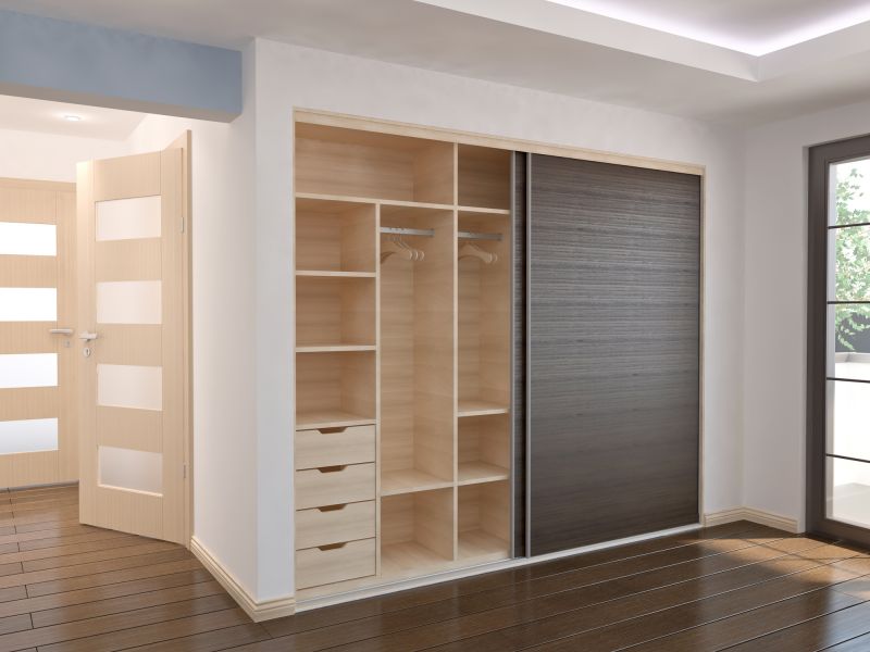 Closet Cabinet Installation in Winston Salem, NC