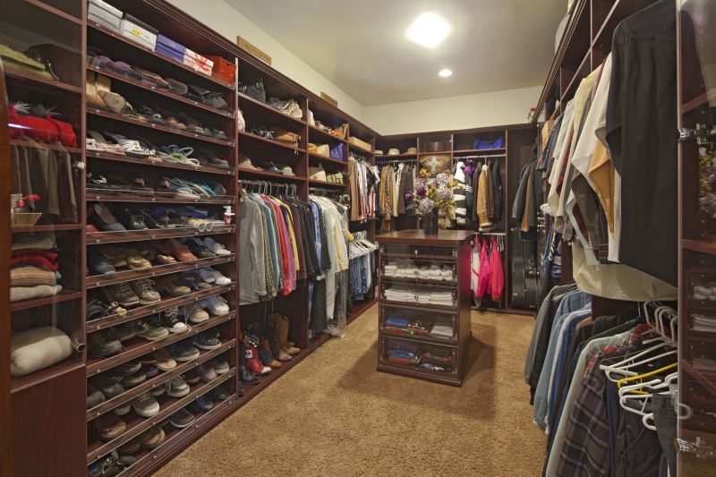 Closet Installation in Annapolis, MD