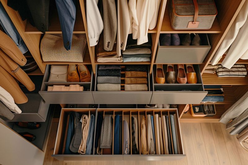 Closet Makeover Service in Annapolis, MD