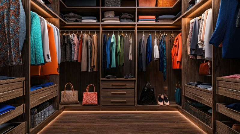 Closet Makeover Service in Annapolis, MD