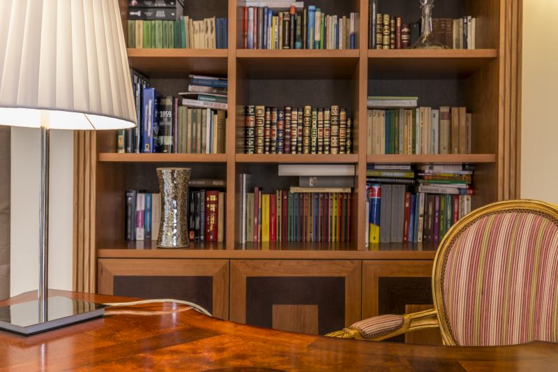 Custom Bookshelves Service in Alexandria, VA