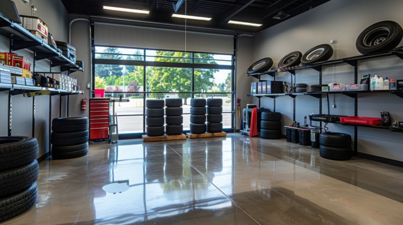 Garage Organizers Installation in Winston Salem, NC