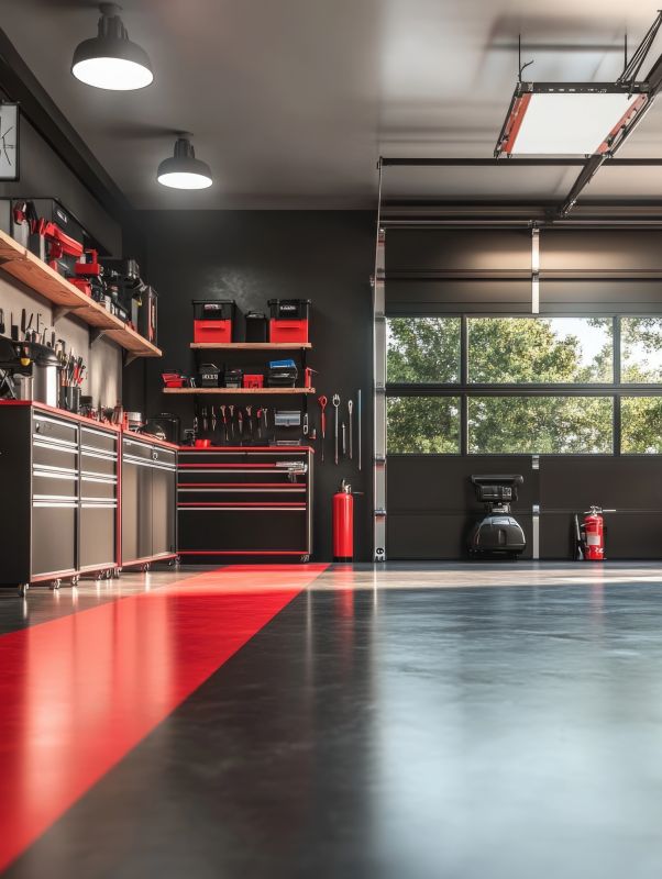 Garage Racks Installation in Greensboro, NC