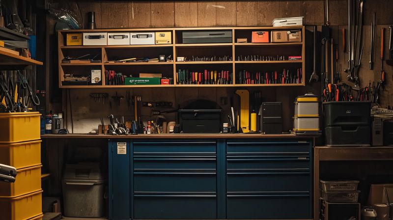 Garage Storage Solutions in Annapolis, MD