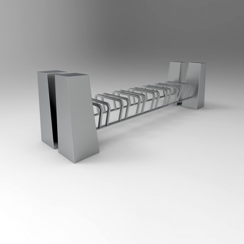 Garage Tool Rack Installation in Fairfax County, VA
