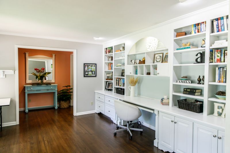 Home Office Installation in Woodbridge, VA