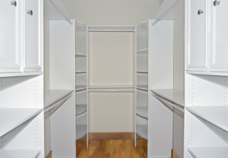Mudroom Closet Installation in Alexandria, VA