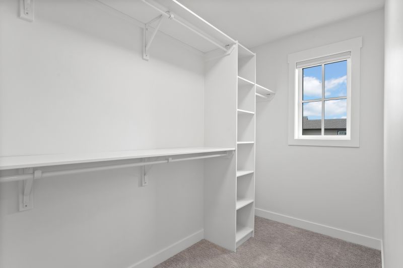 Mudroom Closet Installation in Alexandria, VA