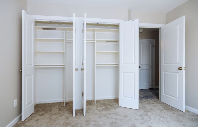 Mudroom Closet Installation in Frederick, MD