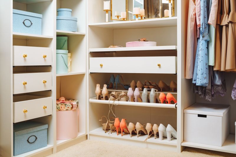 Mudroom Closet Installation in Frederick, MD