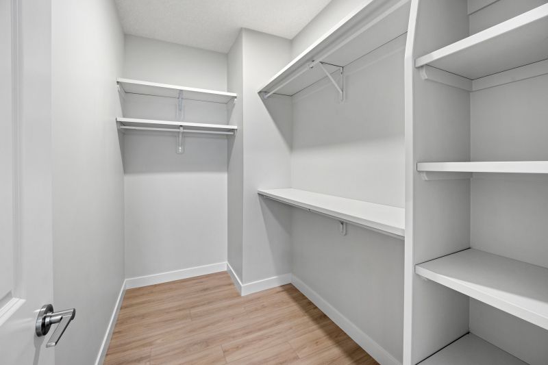 New Closet Intallation in Winston Salem, NC