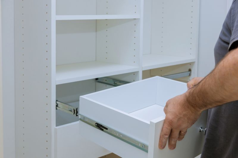 Office Shelving Installation in Frederick, MD