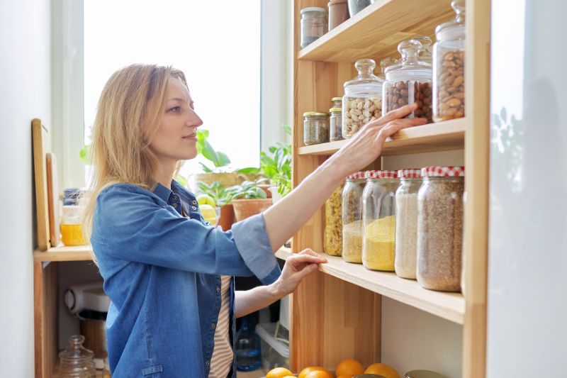 Pantry Remodeling in Alexandria, VA