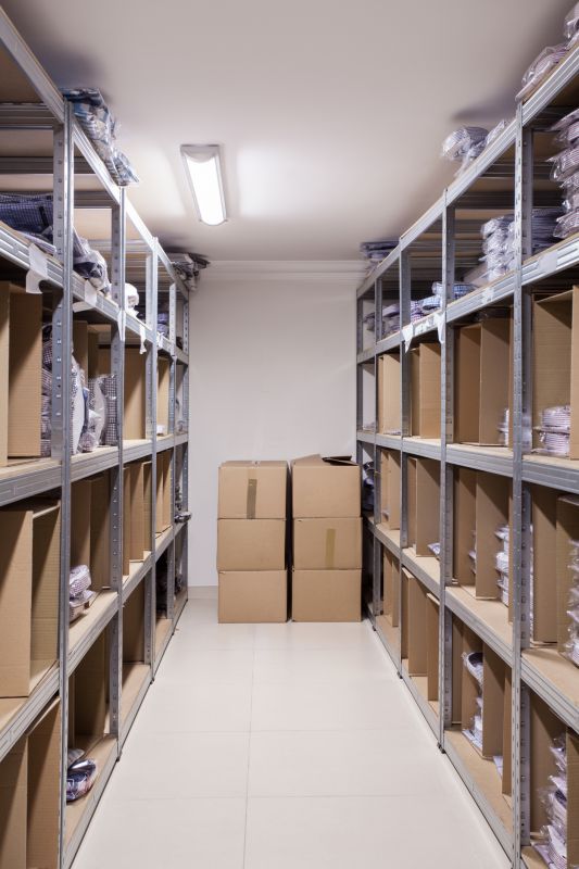 Shelving Installation in Winston Salem, NC