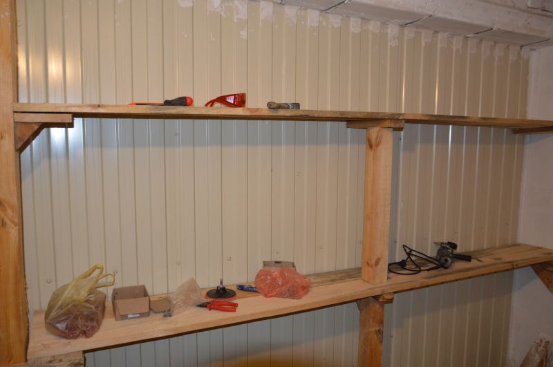 Storage Rack Installation in Rockville, MD