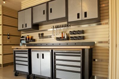 Storage Rack Installation in Fairfax, VA