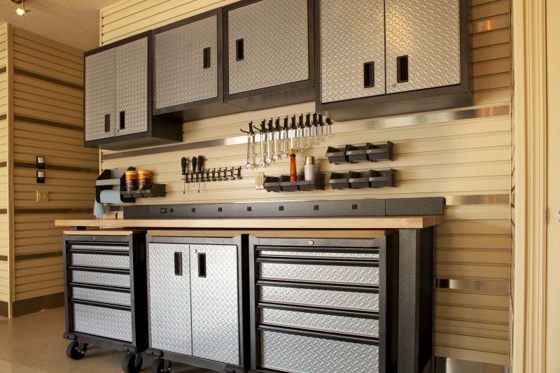 Storage Rack Installation in Greensboro, NC