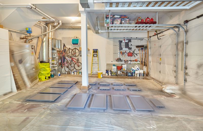 Storage System Installation in Alexandria, VA