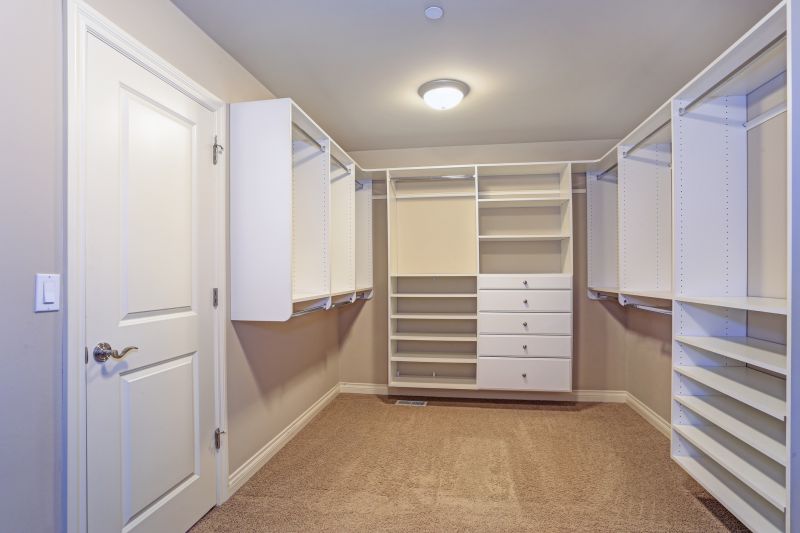 Wire Shelving Installation in Greensboro, NC