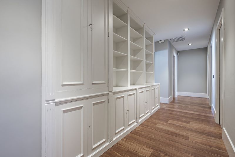 Built In Bookshelves Installation in Alexandria, VA