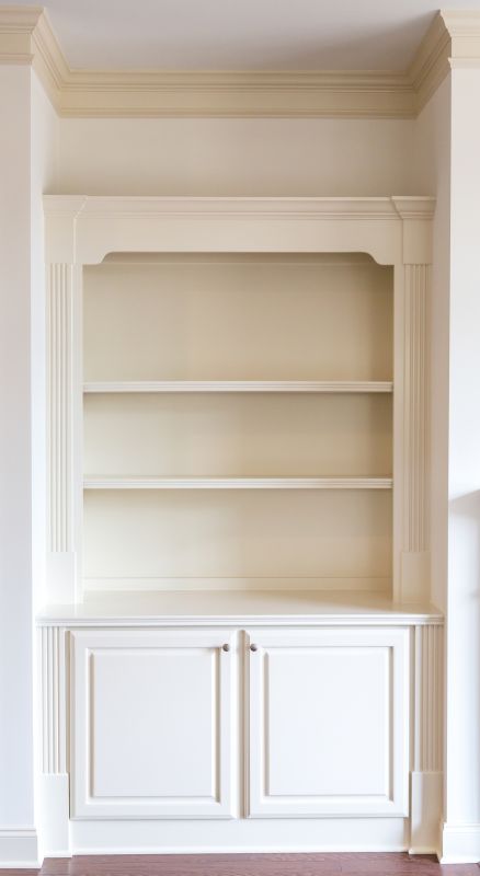 Built In Furniture Construction in Alexandria, VA