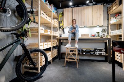Garage Storage Solutions in Frederick, MD