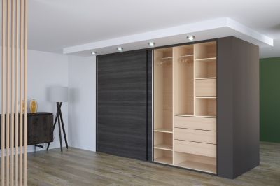 Mudroom Closet Installation in Frederick, MD