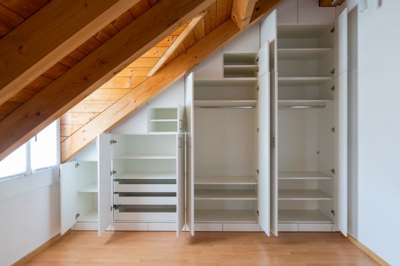 Overhead Shelving Installation in Greensboro, NC