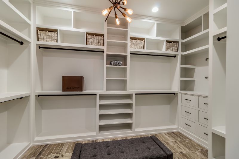 Wardrobe Installation in Greensboro, NC